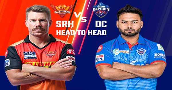 IPL2021: Delhi Capitals (DC) vs Sunrisers Hyderabad (SRH), 33rd Match IPL2021 - Live Cricket Score, Commentary, Match Facts, Scorecard